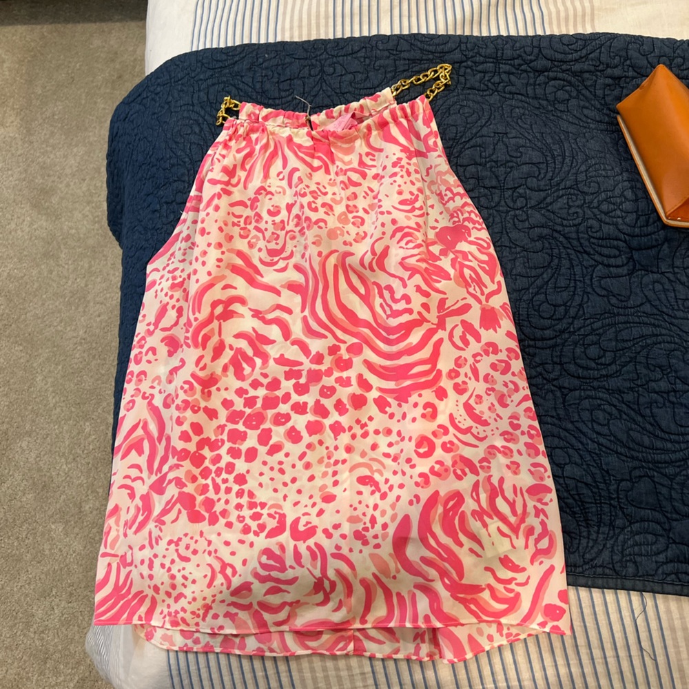 Lily Pulitzer top!!